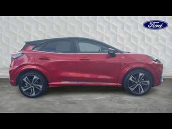 Used Ford Puma 2021 for sale - 75100875: Photo