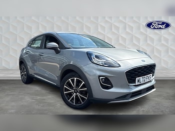 Used Ford Puma 2022 for sale - 79366174: Photo