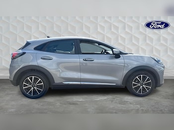 Used Ford Puma 2022 for sale - 79366174: Photo
