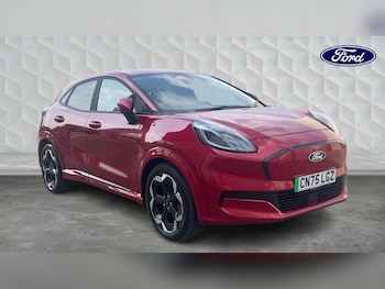 Used Ford Puma Gen-E 2026 for sale - 79205919: Photo