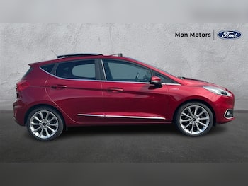 Used Ford Fiesta 2019 for sale - 79468030: Photo