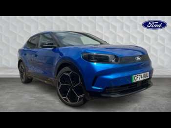 2024 - Extended Range 77kWh Premium Auto 5dr Automatic