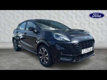 2024 - 1.0T EcoBoost MHEV ST-Line Euro 6 (s/s) 5dr Manual