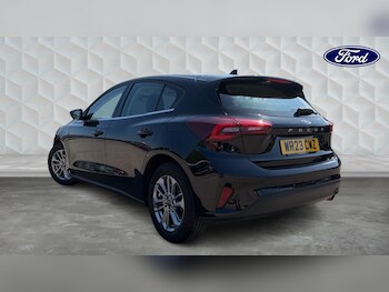 Used Ford Focus 2023 for sale - 78296934: Photo