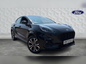 Used Ford Puma 2023 for sale - 79153932: Photo