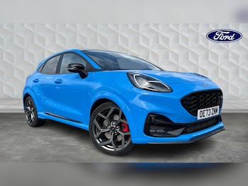 Used Ford Puma 2023 for sale - 77881251: Photo
