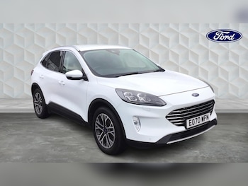 Used Ford Kuga 2020 for sale - 77789701: Photo