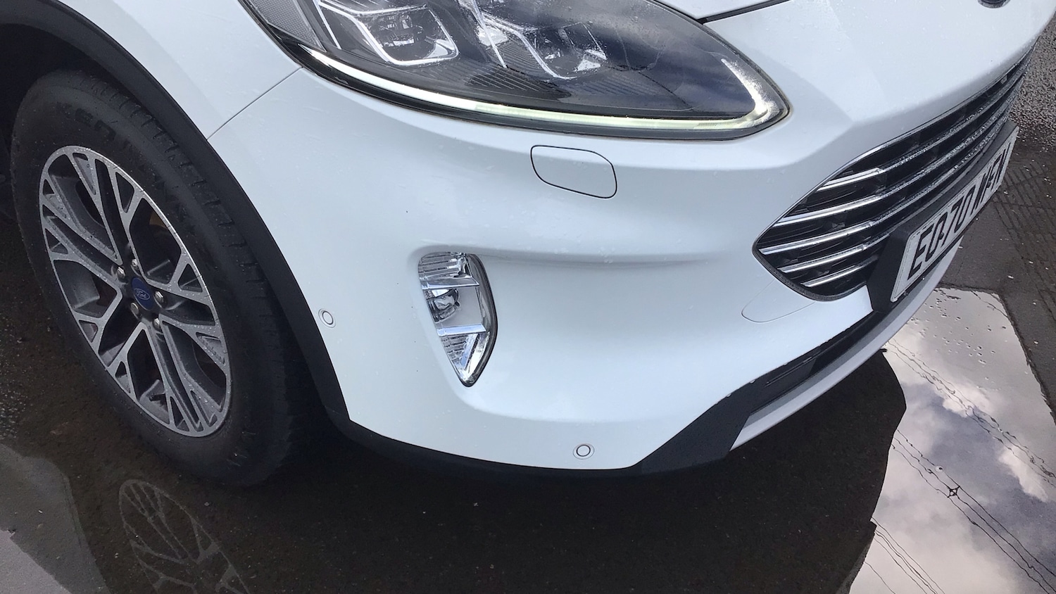 Used Ford Kuga 2020 for sale - 77789701: Photo 23