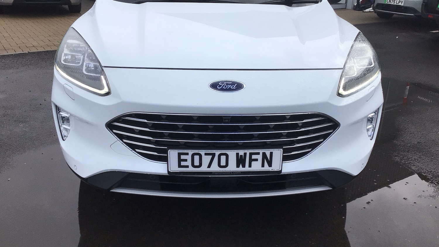 Used Ford Kuga 2020 for sale - 77789701: Photo 24