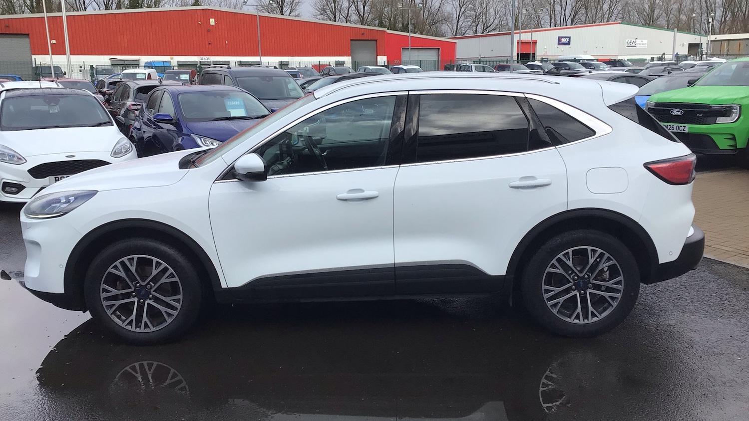 Used Ford Kuga 2020 for sale - 77789701: Photo 28