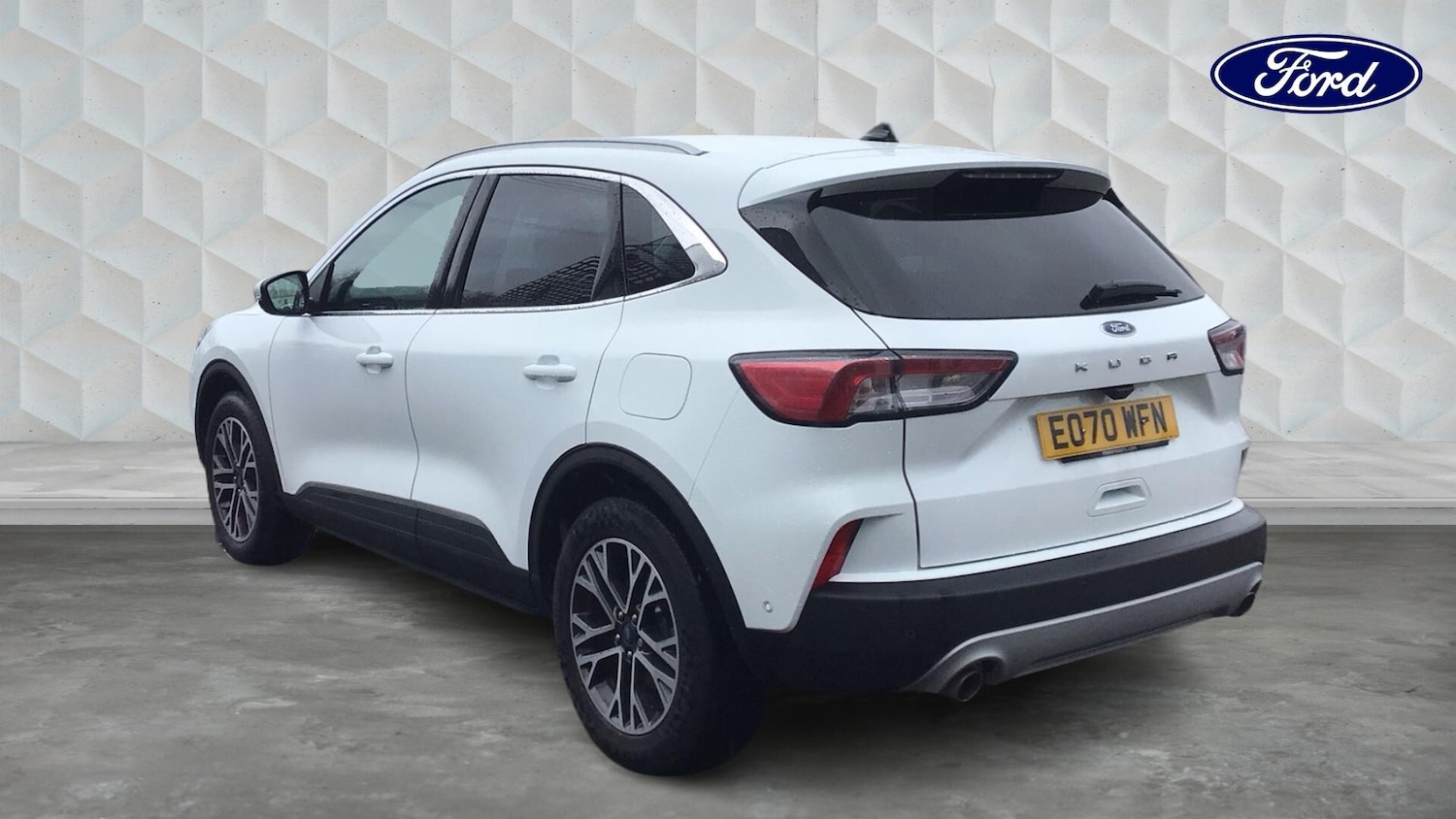 Used Ford Kuga 2020 for sale - 77789701: Photo 3