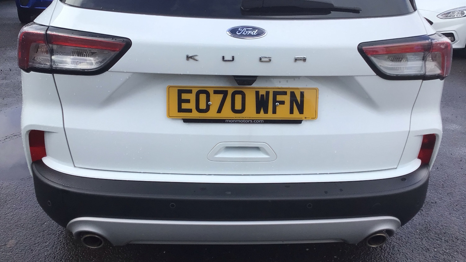 Used Ford Kuga 2020 for sale - 77789701: Photo 31