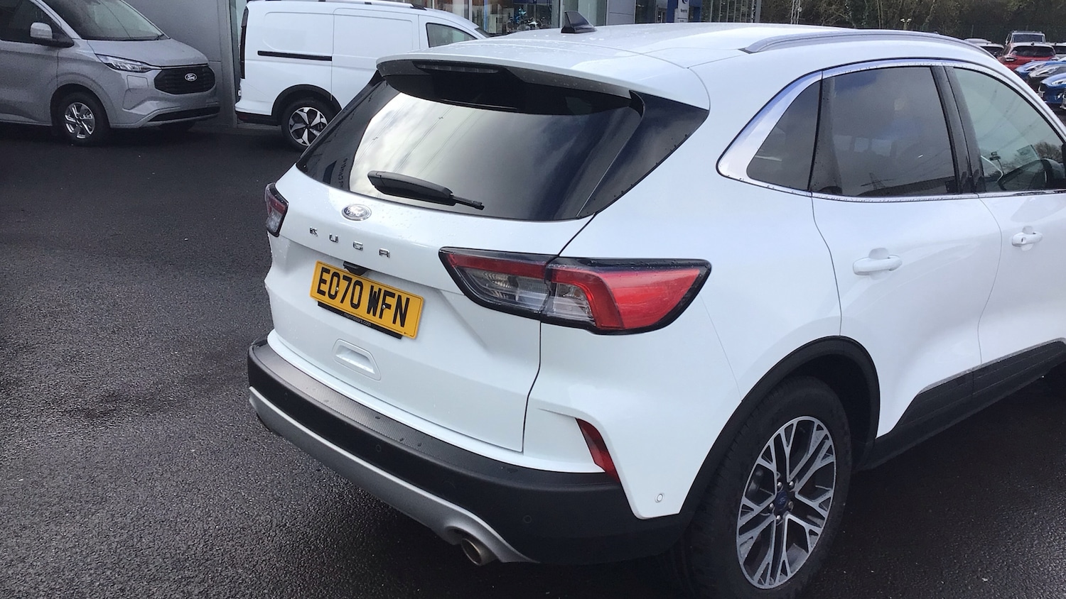 Used Ford Kuga 2020 for sale - 77789701: Photo 34