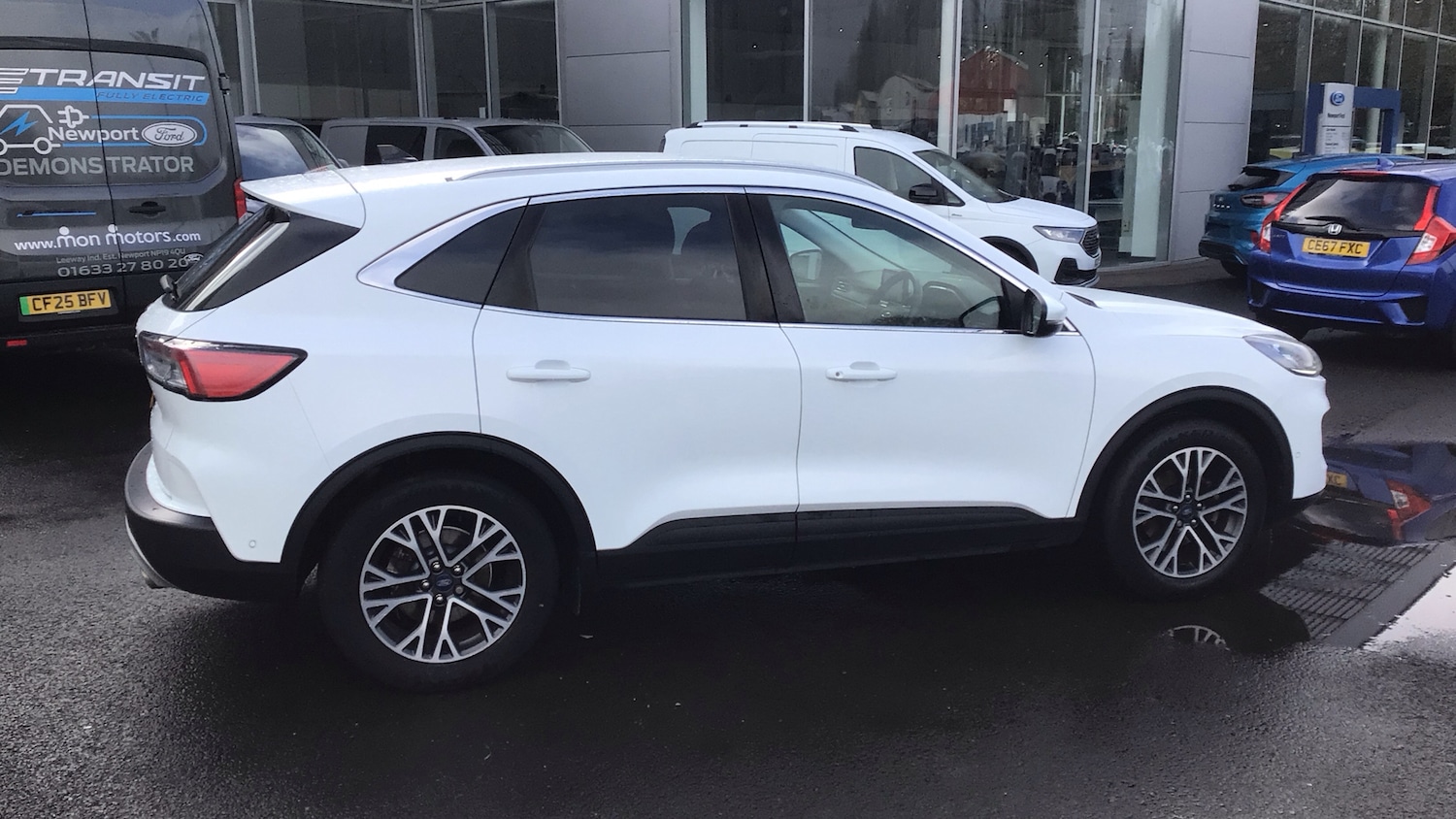 Used Ford Kuga 2020 for sale - 77789701: Photo 35