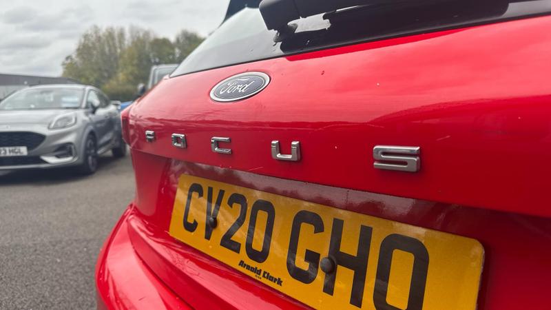 Used Ford Focus 2020 for sale - 76277231: Photo 10