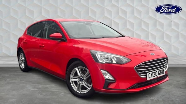 Used Ford Focus 2020 for sale - 76277231: Photo 1