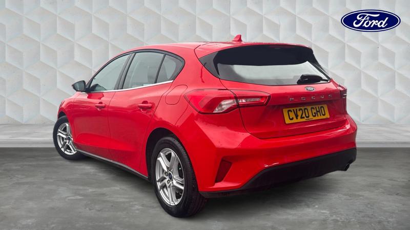 Used Ford Focus 2020 for sale - 76277231: Photo 3