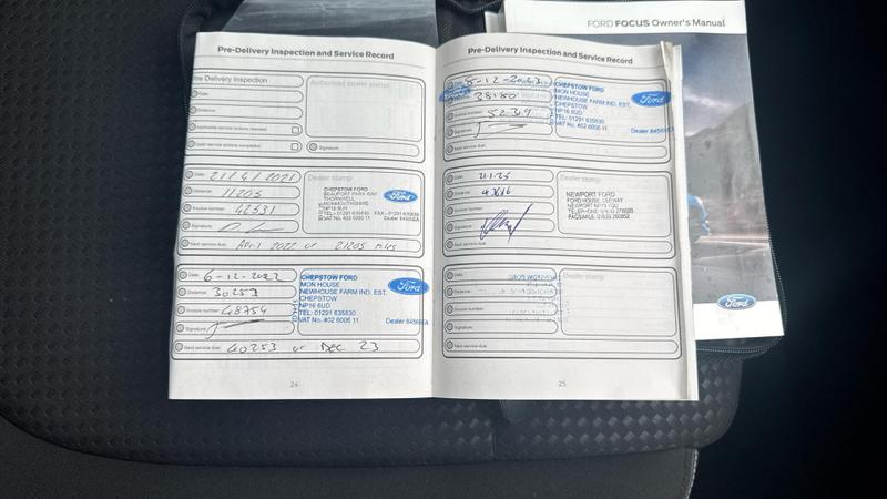 Used Ford Focus 2020 for sale - 76277231: Photo 30