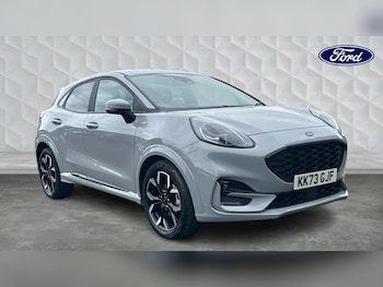 Used Ford Puma 2024 for sale - 78565697: Photo