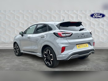 Used Ford Puma 2024 for sale - 78565697: Photo