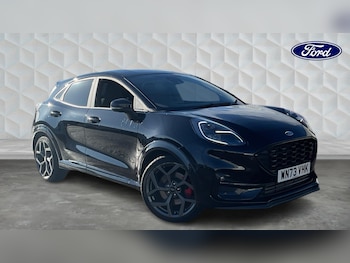 Ford Puma feature image