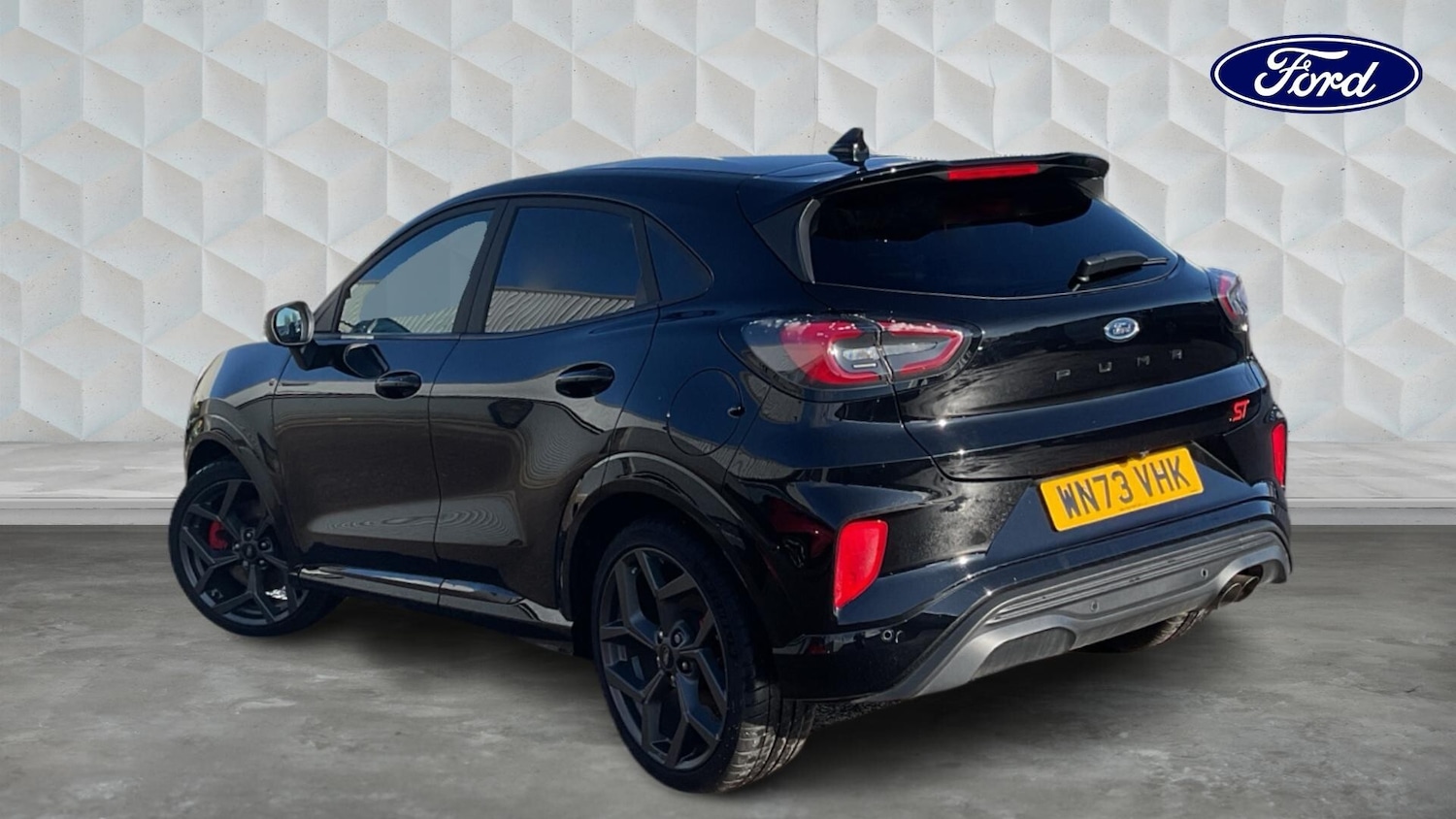 Used Ford Puma 2023 for sale - 77505331: Photo 3