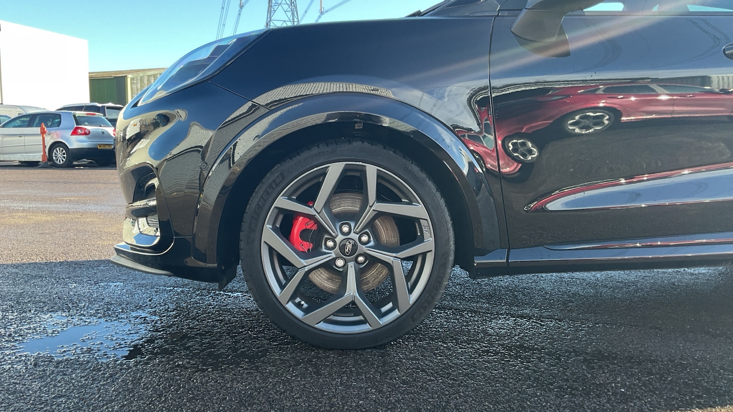 Used Ford Puma 2023 for sale - 77505331: Photo 5