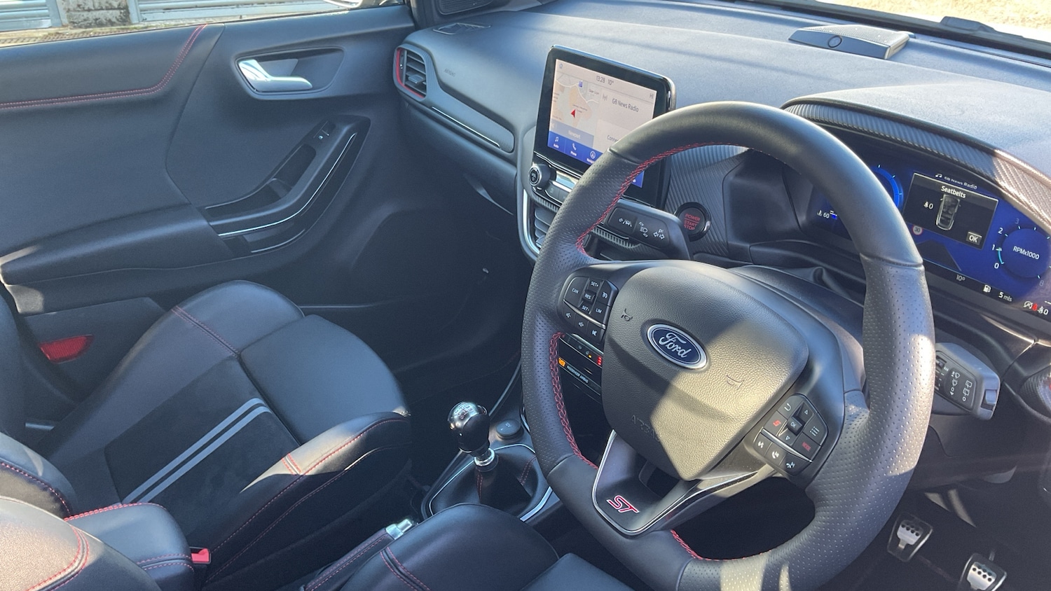 Used Ford Puma 2023 for sale - 77505331: Photo 6