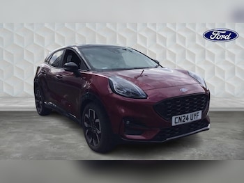Used Ford Puma 2024 for sale - 78593381: Photo