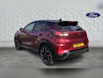 Used Ford Puma 2024 for sale - 78593381: Photo
