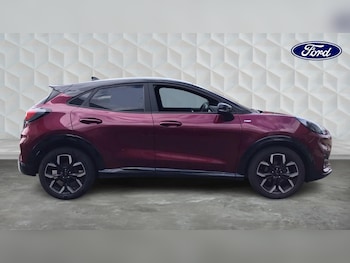 Used Ford Puma 2024 for sale - 78593381: Photo