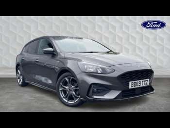 2019 - 1.0T EcoBoost ST-Line Euro 6 (s/s) 5dr Manual