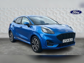 Used Ford Puma 2024 for sale - 78656735: Photo