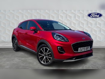 Used Ford Puma 2023 for sale - 78565687: Photo