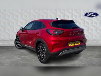 Used Ford Puma 2023 for sale - 78565687: Photo