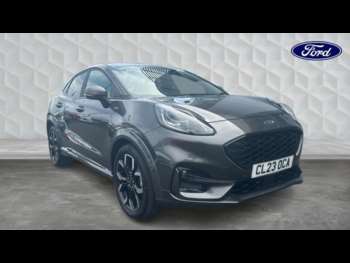 2023 - 1.0T EcoBoost MHEV ST-Line X Euro 6 (s/s) 5dr Manual