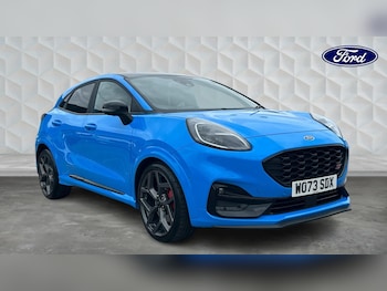 Used Ford Puma 2024 for sale - 78565706: Photo