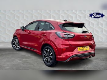 Used Ford Puma 2021 for sale - 76825896: Photo