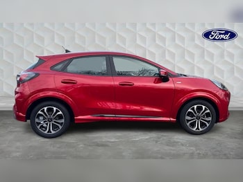 Used Ford Puma 2021 for sale - 76825896: Photo