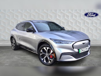 Used Ford Mustang Mach-E 2022 for sale - 78131908: Photo