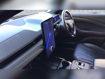 Used Ford Mustang Mach-E 2022 for sale - 78131908: Photo