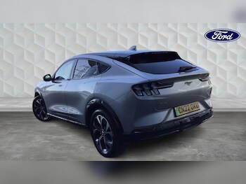 Used Ford Mustang Mach-E 2022 for sale - 78131908: Photo