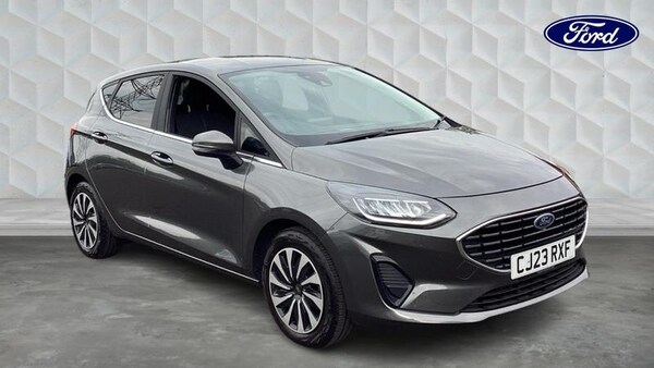 Used Ford Fiesta 2023 for sale - 76008665: Photo 1