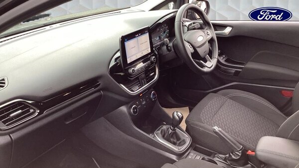 Used Ford Fiesta 2023 for sale - 76008665: Photo 2