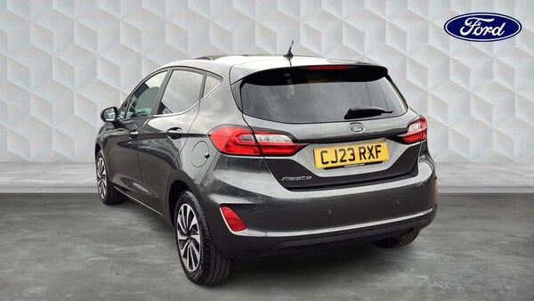 Used Ford Fiesta 2023 for sale - 76008665: Photo 3