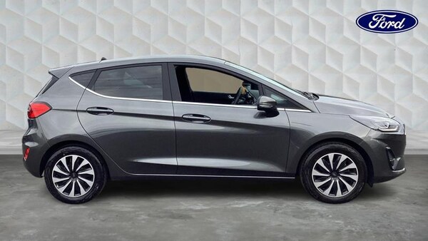 Used Ford Fiesta 2023 for sale - 76008665: Photo 4