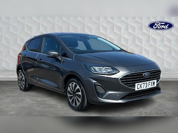 Used Ford Fiesta 2023 for sale - 79468023: Photo