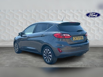 Used Ford Fiesta 2023 for sale - 79468023: Photo