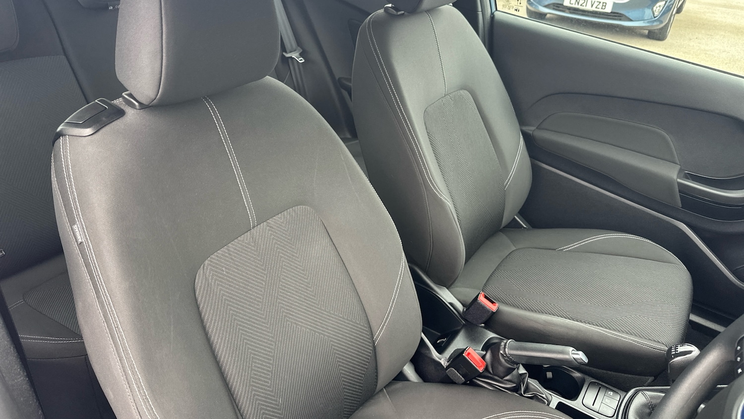 Used Ford Fiesta 2022 for sale - 77602955: Photo 10