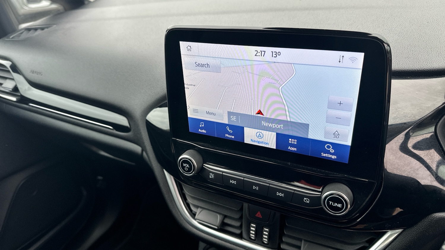 Used Ford Fiesta 2022 for sale - 77602955: Photo 18